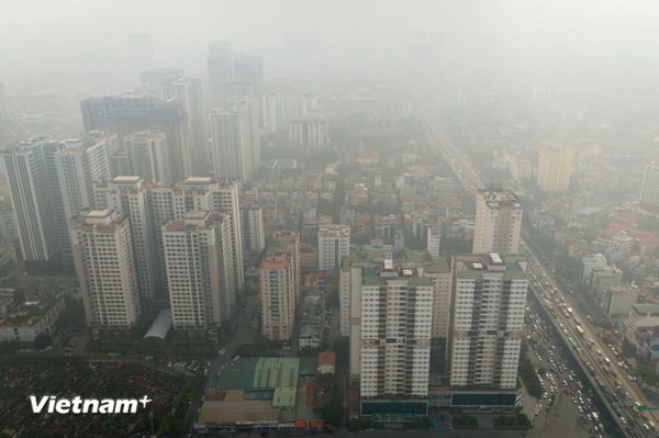 Ô nhiễm không khí tại Hà Nội: Cần cơ chế quản lý “vượt ranh giới” hành chính