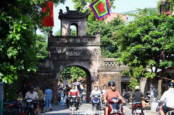 Ô Quan Chưởng hơn 200 năm giữa nhịp sống Hà Nội