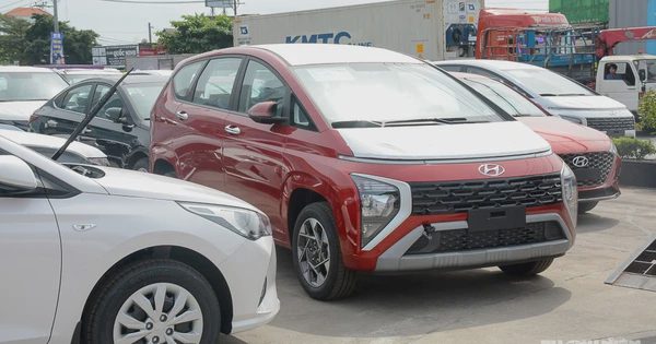 Ô tô nhập khẩu tăng tốc về Việt Nam, xe giá rẻ từ Indonesia chiếm hơn 40%