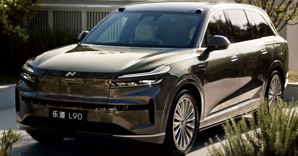 Ô tô Trung Quốc áp đảo cuộc đua đến giải thưởng Xe của năm 2027
