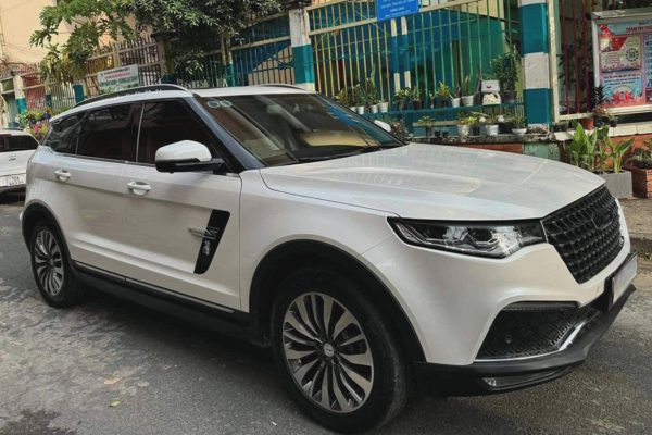 Ô tô Trung Quốc Zotye Z8 được rao bán giá 59 triệu đồng vì ngập nước