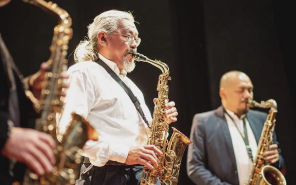 Oan cho nhạc jazz