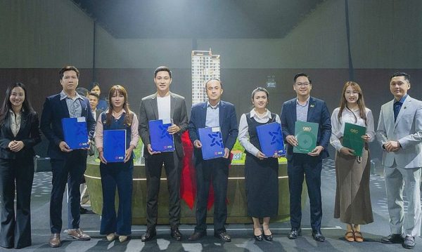 OBC Holdings phối hợp 5 ngân hàng thẩm định hồ sơ vay mua căn hộ