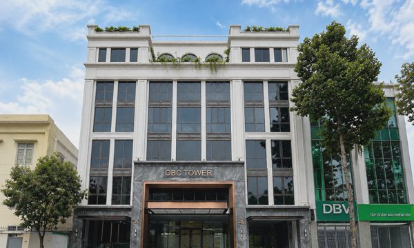 OBC Holdings thay đổi nhận diện thương hiệu