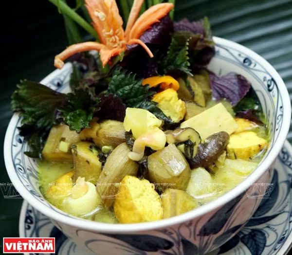 Ốc om chuối đậu: Hương vị hội tụ trọn vẹn bản sắc Việt