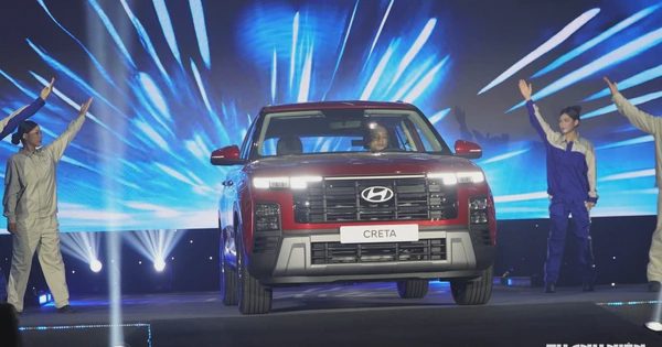 Ô tô Hyundai sản xuất tại Việt Nam xuất khẩu sang Mexico, Australia