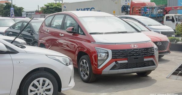 Ô tô nhập khẩu ồ ạt về Việt Nam, xe giá rẻ Indonesia chiếm gần một nửa