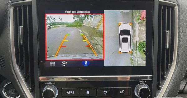 Ô tô triệu hồi do lỗi camera lùi ngày càng gia tăng