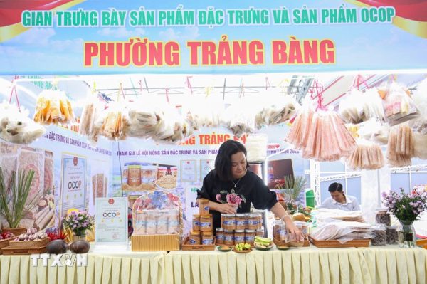 OCOP - Kể câu chuyện quê hương qua từng sản phẩm