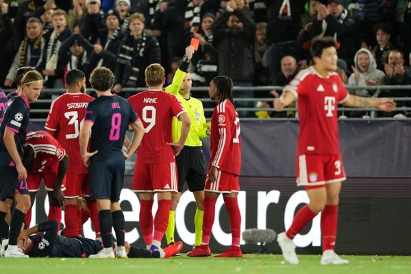Olise bị treo giò vì ném bóng vào mặt đối thủ, Arsenal reo vui