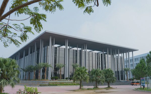 Omega Hub: Sinh viên FPTU có thêm không gian trải nghiệm quy mô lớn