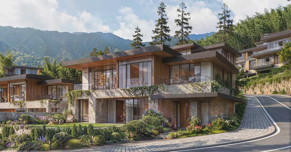 ON 39 VILLAS - Khoảng trời riêng trọn vẹn giữa thung lũng Mường Hoa