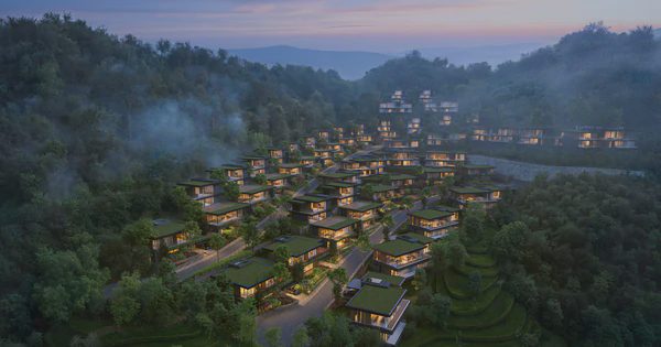 ON 39 VILLAS – Những giá trị dành riêng cho 39 chủ nhân giữa Mường Hoa
