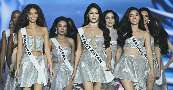 Ồn ào quanh thông tin Việt Nam đăng cai Hoa hậu Hoàn vũ 2027
