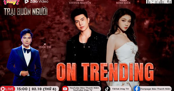 ON TRENDING: Minh Kiên thử thách Steven Nguyễn, hé lộ bí quyết trốn thoát 'Trại buôn người'