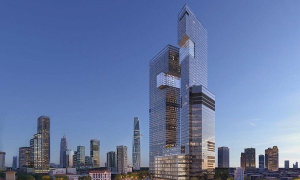 One Central Saigon định hướng tiếp nối 'câu chuyện đô thị' TP HCM