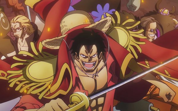 One Piece công bố anime chiếu rạp về God Valley, ra mắt năm 2027