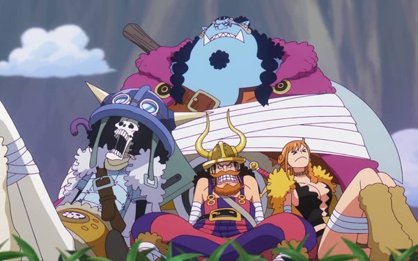 One Piece ngày càng khó đọc