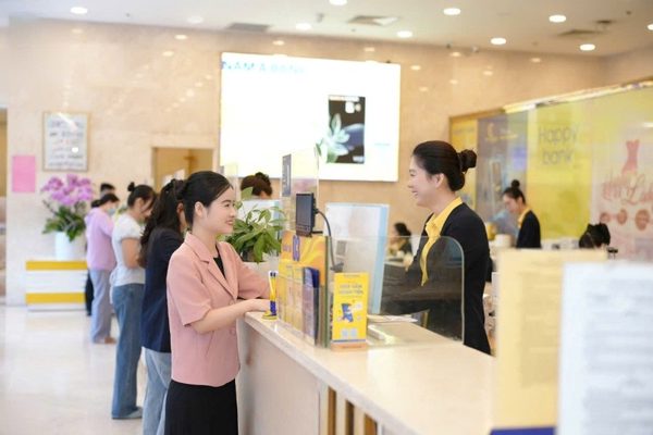 OneBank: Từ điểm giao dịch số đến một điểm chạm mới