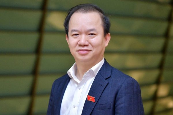 Ông Bùi Hoài Sơn giữ chức Phó Trưởng Ban Tuyên giáo Trung ương