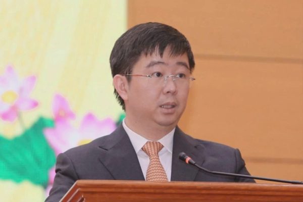 Ông Bùi Hoàng Phương được bầu làm Chủ tịch tỉnh Quảng Trị