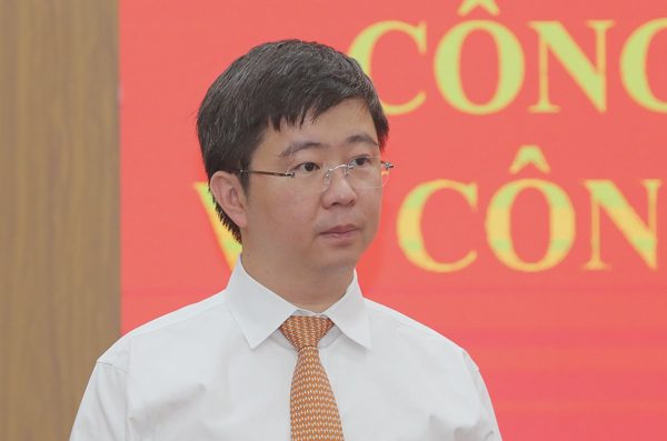 Ông Bùi Hoàng Phương giữ chức Chủ tịch tỉnh Quảng Trị
