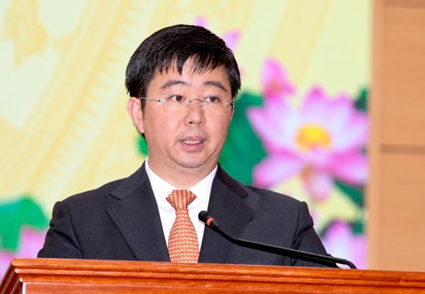 Ông Bùi Hoàng Phương làm Chủ tịch UBND tỉnh Quảng Trị