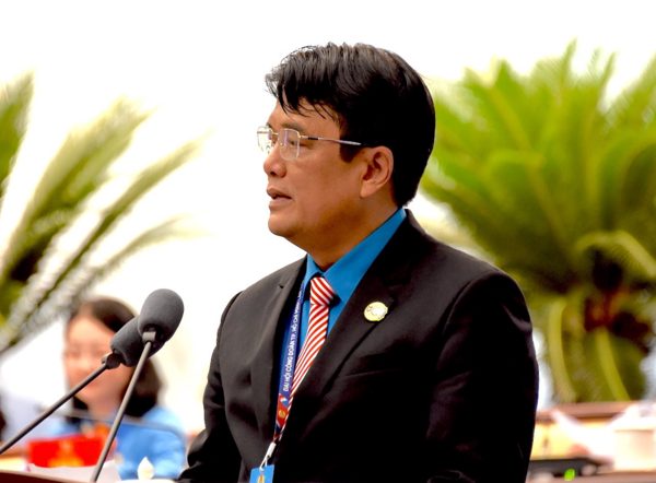 Ông Bùi Thanh Nhân giữ chức Trưởng Ban Tuyên giáo Thành ủy TP.HCM