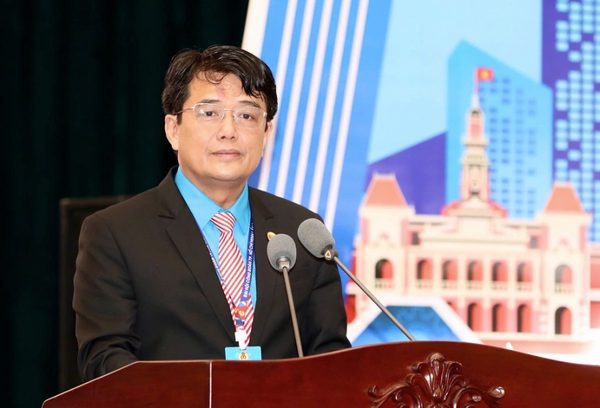 Ông Bùi Thanh Nhân giữ chức Trưởng Ban Tuyên giáo Thành ủy TPHCM