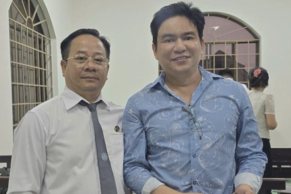 Ông Chiêm Quốc Thái phủ nhận quan hệ hôn nhân, không chia 1.264 tỷ đồng
