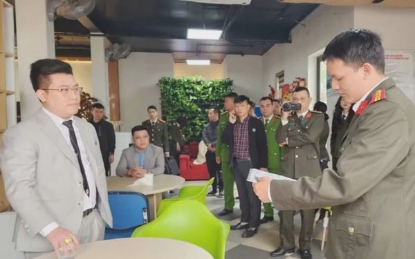 Ông chủ Công ty Triệu Nụ Cười thu gần 34 tỉ từ chiêu quảng bá tiền lượng tử ‘sẽ thay thế tiền giấy’
