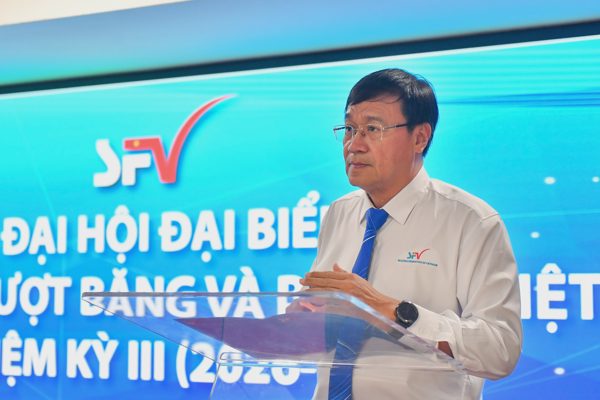 Ông Đặng Hà Việt đắc cử Chủ tịch Liên đoàn Trượt băng và Roller Việt Nam