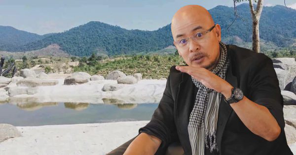 Ông Đặng Lê Nguyên Vũ từng muốn dựng 'Dubai ở Tây Nguyên' trên gần 600ha đất: Hơn 20 năm sau, tham vọng bất động sản ra sao?