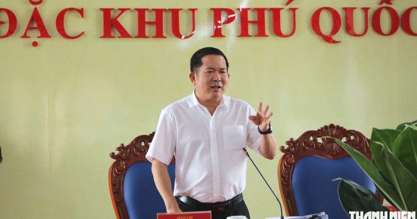 Ông Đinh Văn Nơi chỉ đạo quyết liệt giải quyết đơn, thư khiếu nại ở Phú Quốc