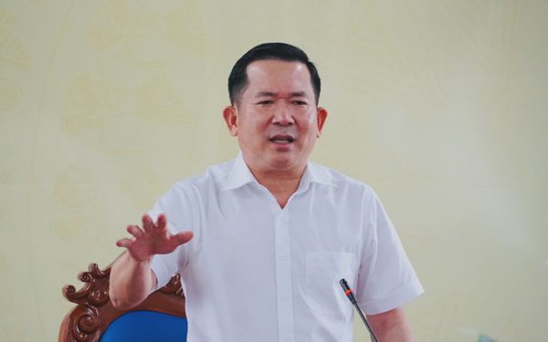 Ông Đinh Văn Nơi chỉ đạo xử lý nghiêm các vi phạm đất rừng ở Phú Quốc