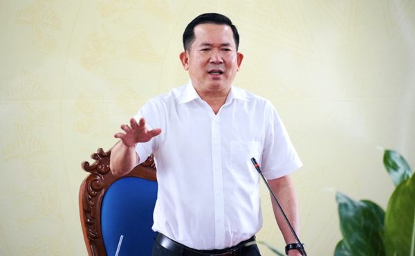 Ông Đinh Văn Nơi kiểm tra, chỉ đạo xử lý gần 700 trường hợp vi phạm đất rừng Phú Quốc