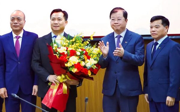 Ông Đỗ Thanh Hải thôi giữ chức Phó tổng giám đốc thường trực Đài Truyền hình Việt Nam