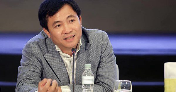 Ông Đỗ Thanh Hải thôi giữ chức Phó tổng giám đốc thường trực VTV