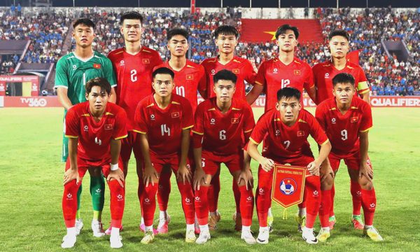 Ông Đoàn Minh Xương: 'Thất bại là bài học quý giá cho U20 Việt Nam'