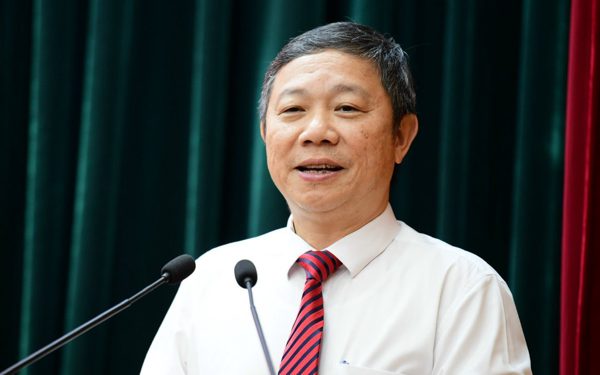 Ông Dương Anh Đức làm Bí thư Đảng ủy các trường đại học, cao đẳng TP.HCM