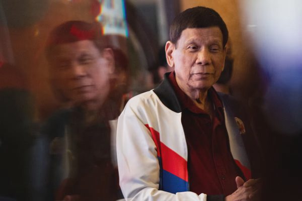 Ông Duterte suy giảm trí nhớ, đôi khi quên cả tên luật sư trước phiên xét xử tại ICC