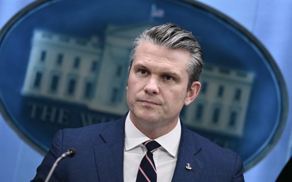 Ông Hegseth sắp cắt 20% sĩ quan cấp tướng trong quân đội Mỹ