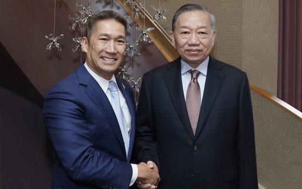 Ông Hùng Cao chia sẻ tình cảm với quê hương, kỳ vọng Việt Nam đột phá mạnh mẽ
