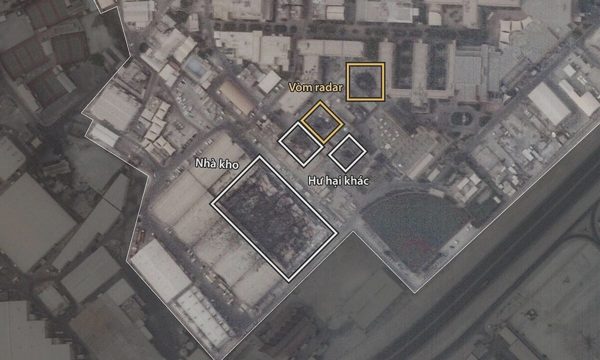 Ông Hùng Cao: Iran đã 'tàn phá nặng nề' căn cứ trọng yếu của Mỹ