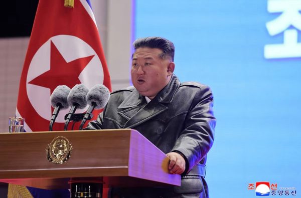 Ông Kim Jong Un chỉ đạo nóng trước toàn quân, yêu cầu thực hiện ‘cách mạng quân sự’