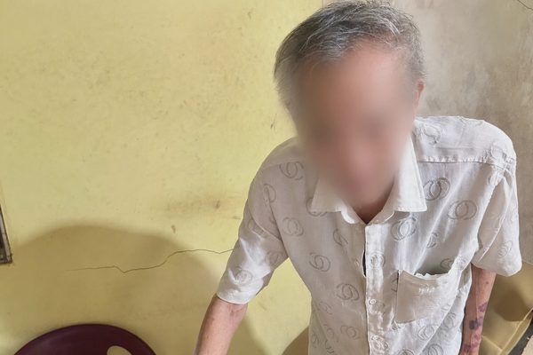 Ông lão 77 tuổi ở Hải Phòng bị khởi tố vì tổ chức sử dụng ma túy