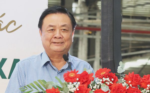 Ông Lê Minh Hoan: 1 trái sầu riêng đến tay người ăn đã đi qua bao nhiêu bàn tay?