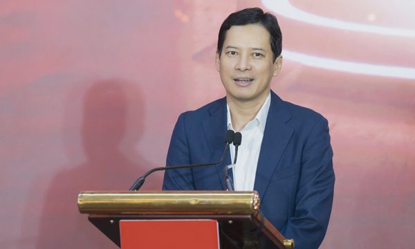 Ông Lê Quang Tự Do: 'Hoạt động của Vietnam iContent như trồng hoa trên không gian mạng'