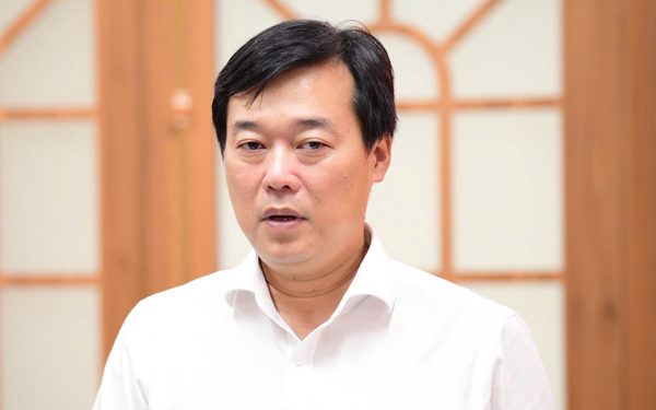 Ông Lê Quốc Phong: Tập trung bố trí nhân sự cho tổ chức công đoàn khu công nghiệp, khu chế xuất