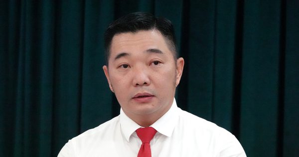 Ông Lê Trương Hải Hiếu làm Phó trưởng ban Tổ chức Thành ủy TP.HCM
